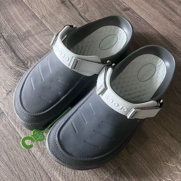 Crocs Yukon vista ll lr Clog Men size 9 - Picture 1 of 4